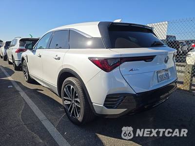 2024 Acura ZDX w/A-Spec Pkg - zdjęcie 6 z 33 - miniatura