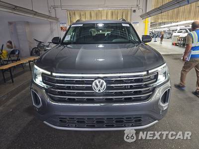 2025 Volkswagen Atlas 2.0T SE w/Technology - zdjęcie 2 z 27 - miniatura