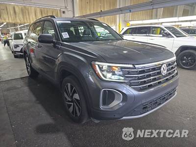 2025 Volkswagen Atlas 2.0T SE w/Technology - zdjęcie 3 z 27 - miniatura