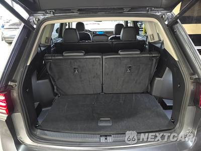2025 Volkswagen Atlas 2.0T SE w/Technology - zdjęcie 17 z 27 - miniatura