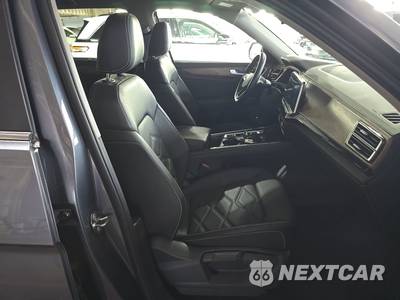 2025 Volkswagen Atlas 2.0T SE w/Technology - zdjęcie 8 z 27 - miniatura