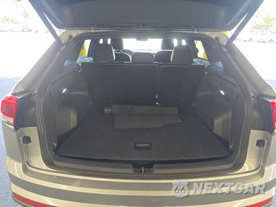 2025 Volkswagen Atlas Cross Sport 2.0T SE w/Technology - zdjęcie 16 z 31 - miniatura