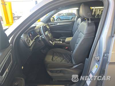 2025 Volkswagen Atlas Cross Sport 2.0T SE w/Technology - zdjęcie 7 z 31 - miniatura