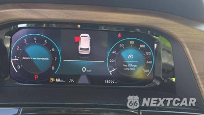 2025 Volkswagen Atlas 2.0T SE w/Technology - zdjęcie 19 z 27 - miniatura
