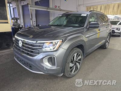 2025 Volkswagen Atlas 2.0T SE w/Technology - zdjęcie 1 z 27 - miniatura