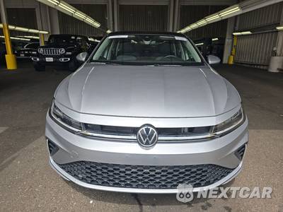2025 Volkswagen Jetta SE - zdjęcie 2 z 30 - miniatura