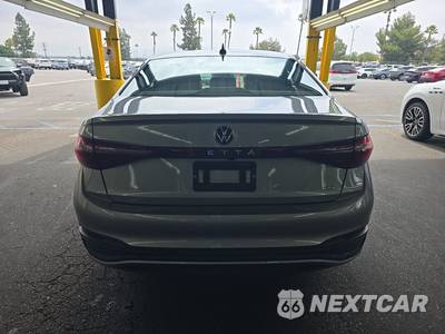 2025 Volkswagen Jetta SE - zdjęcie 5 z 30 - miniatura