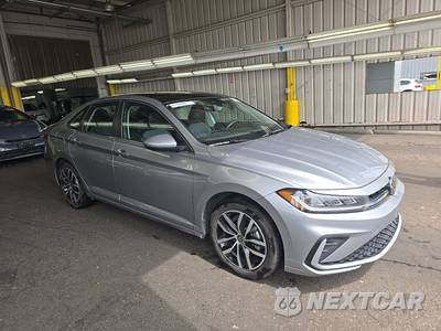 2025 Volkswagen Jetta SE - zdjęcie 3 z 30 - miniatura