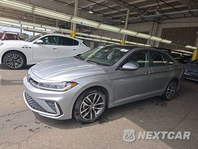 2025 Volkswagen Jetta SE - zdjęcie 1 z 30 - miniatura