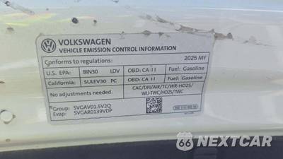 2025 Volkswagen Jetta Sport - zdjęcie 17 z 26 - miniatura
