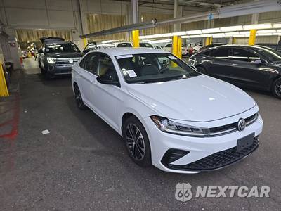 2025 Volkswagen Jetta Sport - zdjęcie 3 z 26 - miniatura