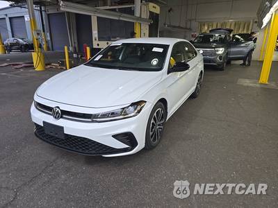 2025 Volkswagen Jetta Sport - zdjęcie 1 z 26 - miniatura