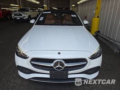 2025 Mercedes-Benz C 300 4MATIC - zdjęcie 2 z 34 - miniatura
