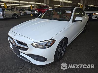 2025 Mercedes-Benz C 300 4MATIC