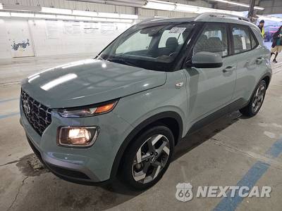 2025 Hyundai Venue SEL - zdjęcie 1 z 22 - miniatura