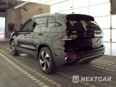 2025 Volkswagen Taos SE - zdjęcie 6 z 21 - miniatura