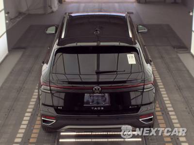 2025 Volkswagen Taos SE - zdjęcie 5 z 21 - miniatura