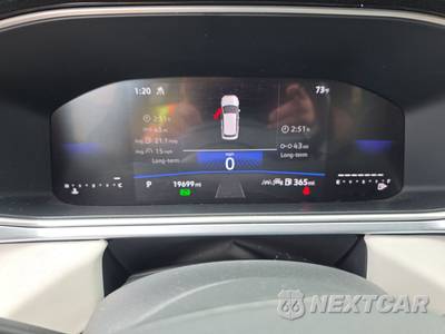 2025 Volkswagen Taos SE - zdjęcie 12 z 21 - miniatura