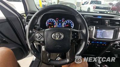 2017 Toyota 4Runner Limited - zdjęcie 22 z 22 - miniatura