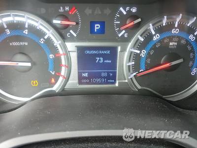 2017 Toyota 4Runner Limited - zdjęcie 12 z 22 - miniatura