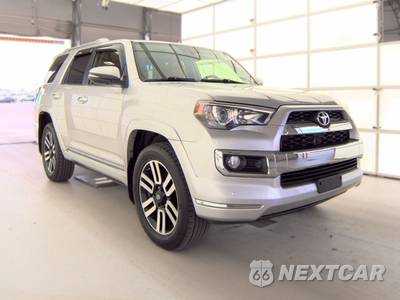 2017 Toyota 4Runner Limited - zdjęcie 3 z 22 - miniatura