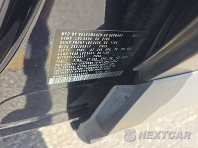 2017 Volkswagen Tiguan Limited - zdjęcie 14 z 18 - miniatura