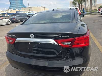 2016 Nissan Maxima 3.5 Platinum - zdjęcie 5 z 18 - miniatura
