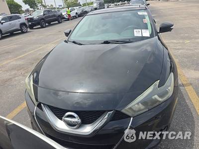 2016 Nissan Maxima 3.5 Platinum - zdjęcie 2 z 18 - miniatura