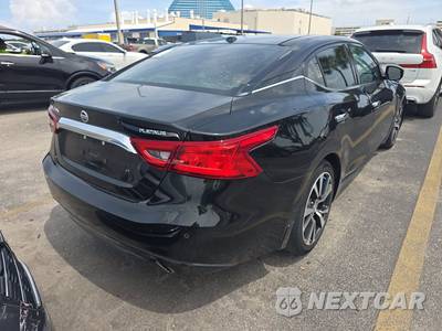 2016 Nissan Maxima 3.5 Platinum - zdjęcie 4 z 18 - miniatura
