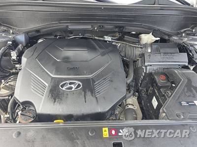 2021 Hyundai Palisade Limited - zdjęcie 16 z 19 - miniatura