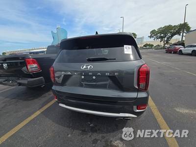 2021 Hyundai Palisade Limited - zdjęcie 5 z 19 - miniatura