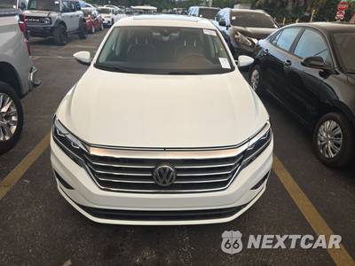 2021 Volkswagen Passat 2.0T SE - zdjęcie 2 z 18 - miniatura