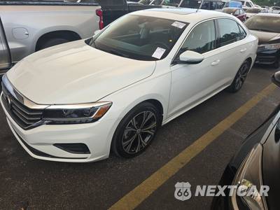 2021 Volkswagen Passat 2.0T SE - zdjęcie 1 z 18 - miniatura
