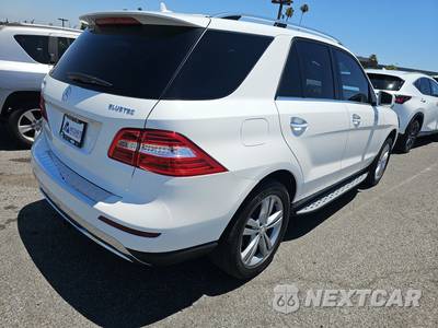 2014 Mercedes-Benz ML 350 BlueTEC - zdjęcie 4 z 33 - miniatura