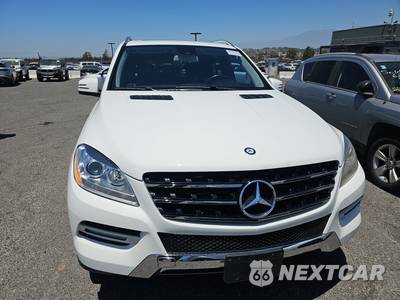 2014 Mercedes-Benz ML 350 BlueTEC - zdjęcie 2 z 33 - miniatura
