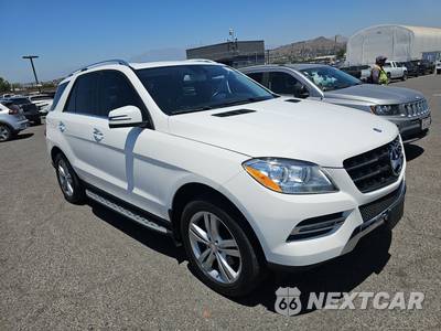2014 Mercedes-Benz ML 350 BlueTEC - zdjęcie 3 z 33 - miniatura
