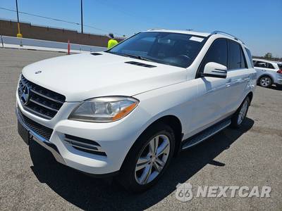 2014 Mercedes-Benz ML 350 BlueTEC - zdjęcie 1 z 33 - miniatura