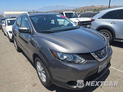 2019 Nissan Rogue Sport SV - zdjęcie 3 z 22 - miniatura