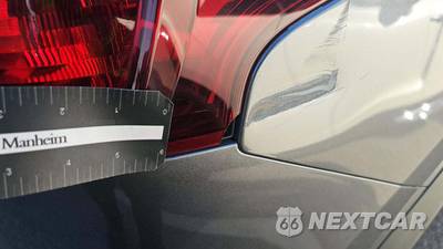 2019 Nissan Rogue Sport SV - zdjęcie 19 z 22 - miniatura