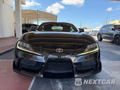 2020 Toyota GR Supra 3.0 Premium - zdjęcie 10 z 37 - miniatura