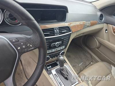 2012 Mercedes-Benz C 250 Sedan - zdjęcie 11 z 18 - miniatura