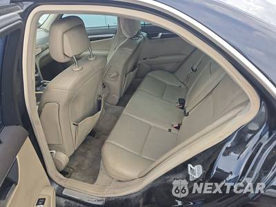2012 Mercedes-Benz C 250 Sedan - zdjęcie 13 z 18 - miniatura