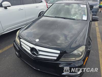 2012 Mercedes-Benz C 250 Sedan - zdjęcie 2 z 18 - miniatura