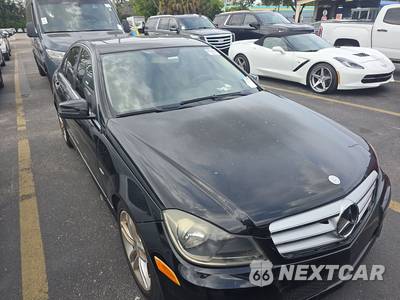 2012 Mercedes-Benz C 250 Sedan - zdjęcie 3 z 18 - miniatura