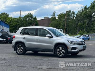 2013 Volkswagen Tiguan S - zdjęcie 3 z 13 - miniatura