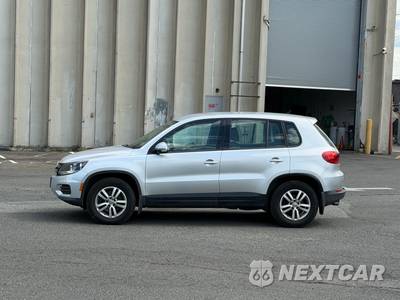 2013 Volkswagen Tiguan S - zdjęcie 8 z 13 - miniatura