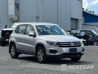 2013 Volkswagen Tiguan S - zdjęcie 2 z 13 - miniatura