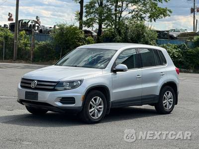 2013 Volkswagen Tiguan S - zdjęcie 9 z 13 - miniatura