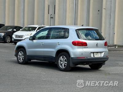2013 Volkswagen Tiguan S - zdjęcie 7 z 13 - miniatura