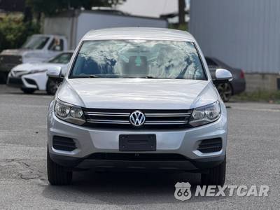 2013 Volkswagen Tiguan S - zdjęcie 1 z 13 - miniatura